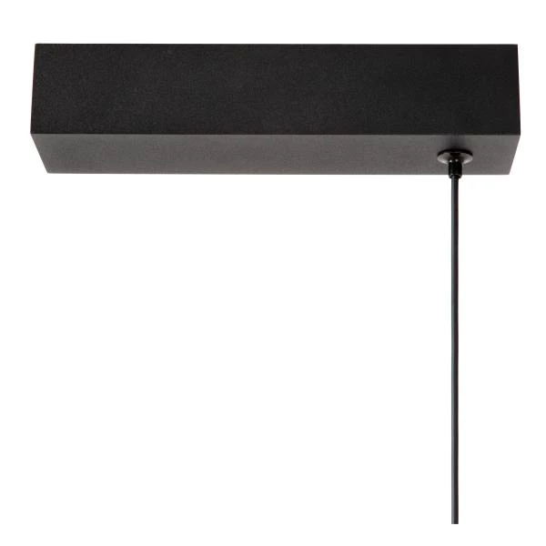 Lucide Premium BRAGA - Suspension - LED Dim. - CCT - 1x36W 2700K/4000K - Café - détail 3